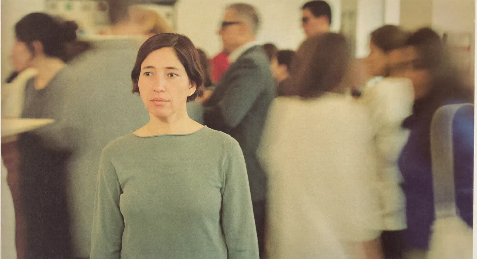 Feeling Invisible in Midlife: When the Room Stops Looking at You