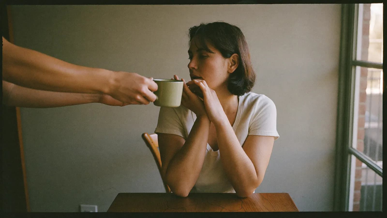 Learning to Receive: Why Help, Love, and Compliments Feel So Hard to Take