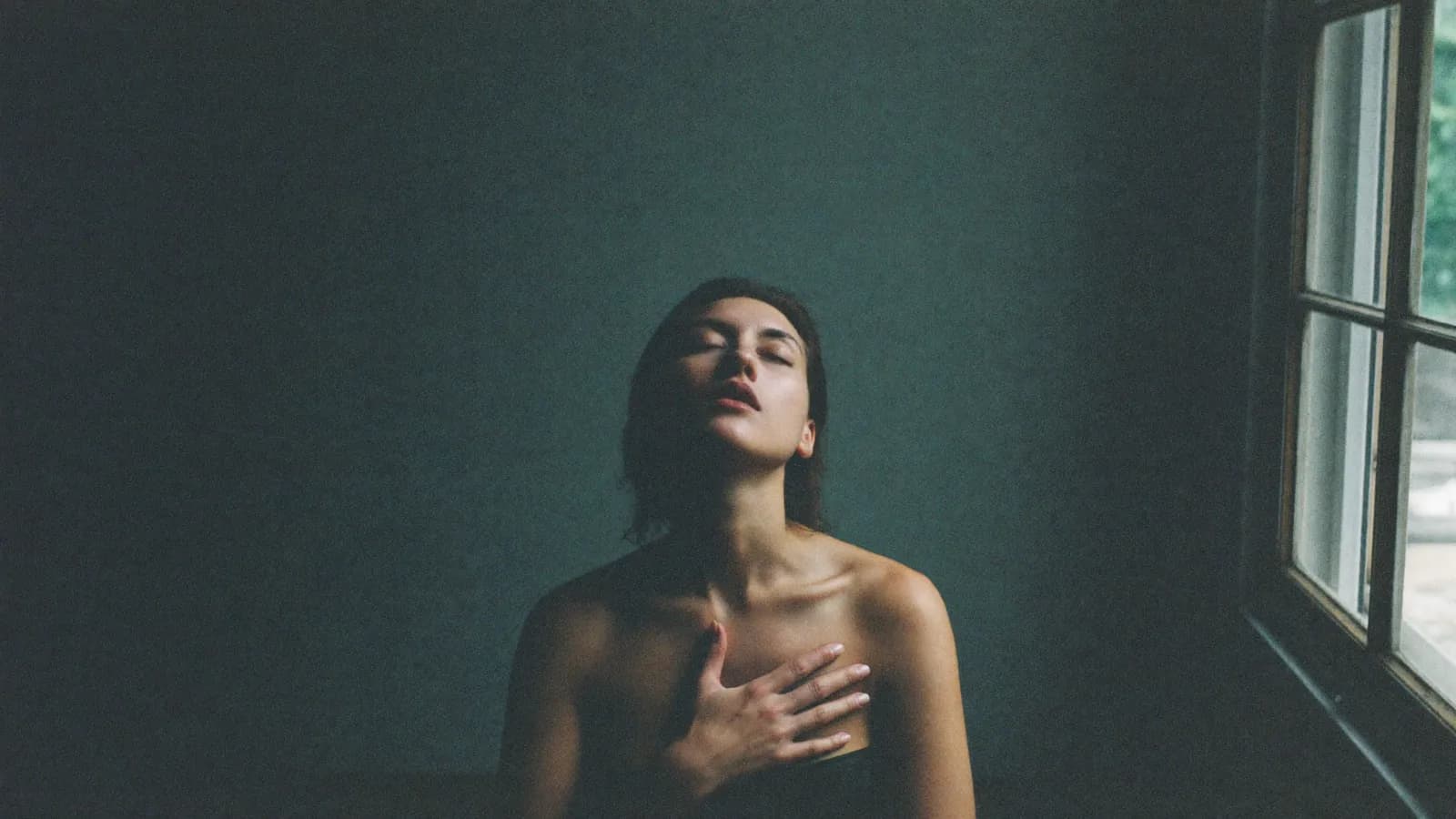 Vagus Nerve Exercises for Women Who Can't Switch Off